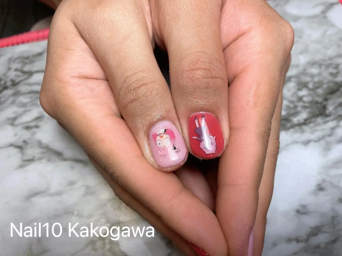 ネイル ハンドネイル Nail10 Kakoのネイルデザイン