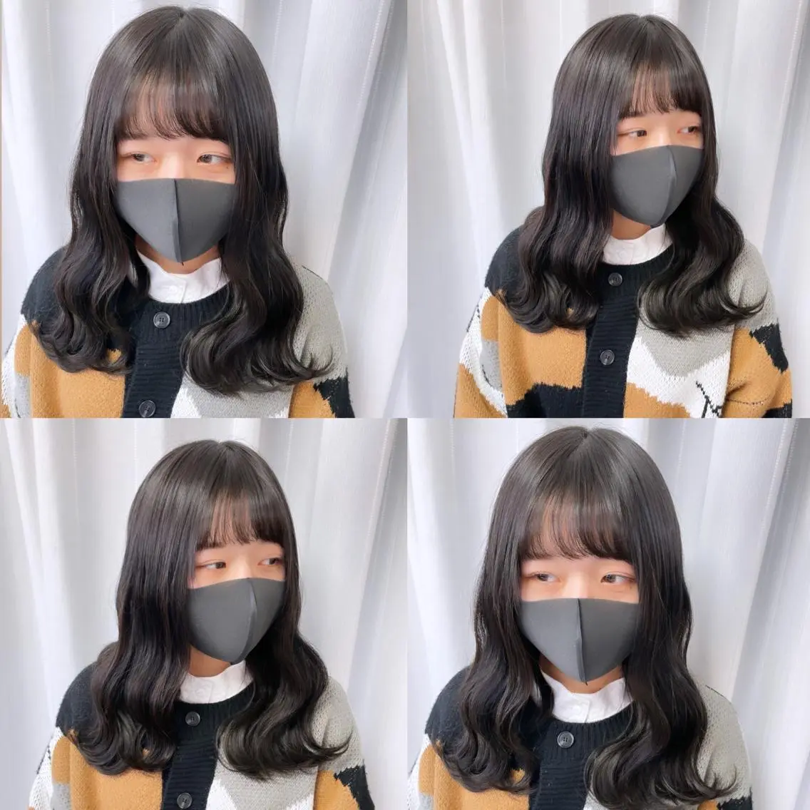 ロング Shiho お洒落な エクステ♡ハイトーンのヘアスタイル
