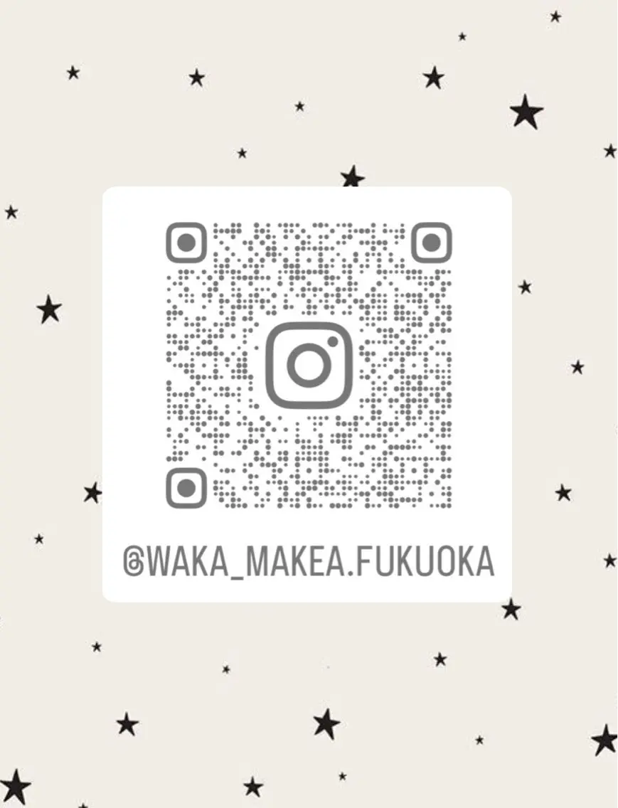 マツエク waka 🌿‬Makea福岡のマツエク・マツパデザイン