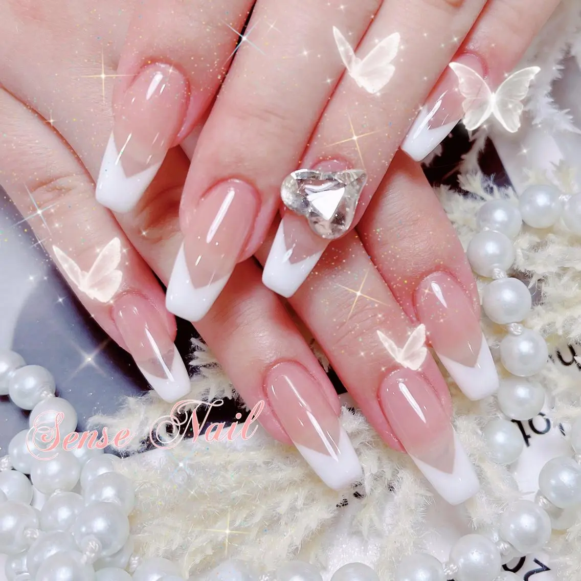 ネイル 🎀Sense Nail池袋店🎀のネイルデザイン