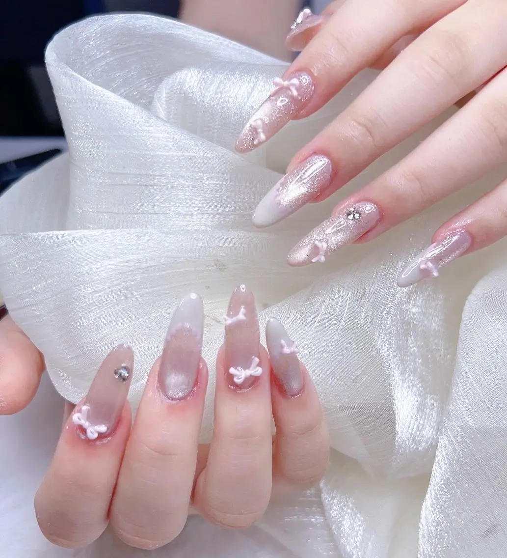 ネイル ╹◡╹MimoEye lash🌻Nailのマツエク・マツパデザイン