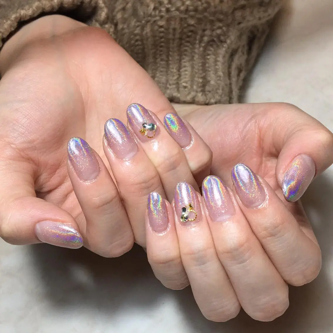 ネイル shiro ハルカのネイルデザイン