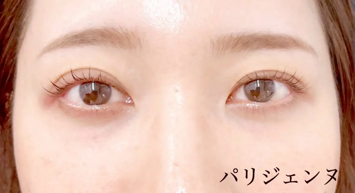 マツエク・マツパ パリジェンヌラッシュリフト Genesis Plus大津京店のマツエク・マツパデザイン