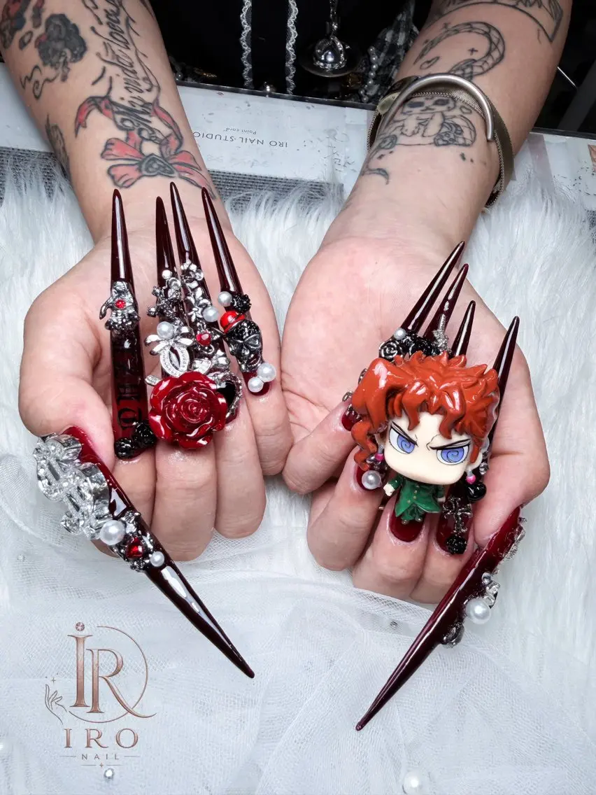 ネイル ハンドネイル iro nailのネイルデザイン