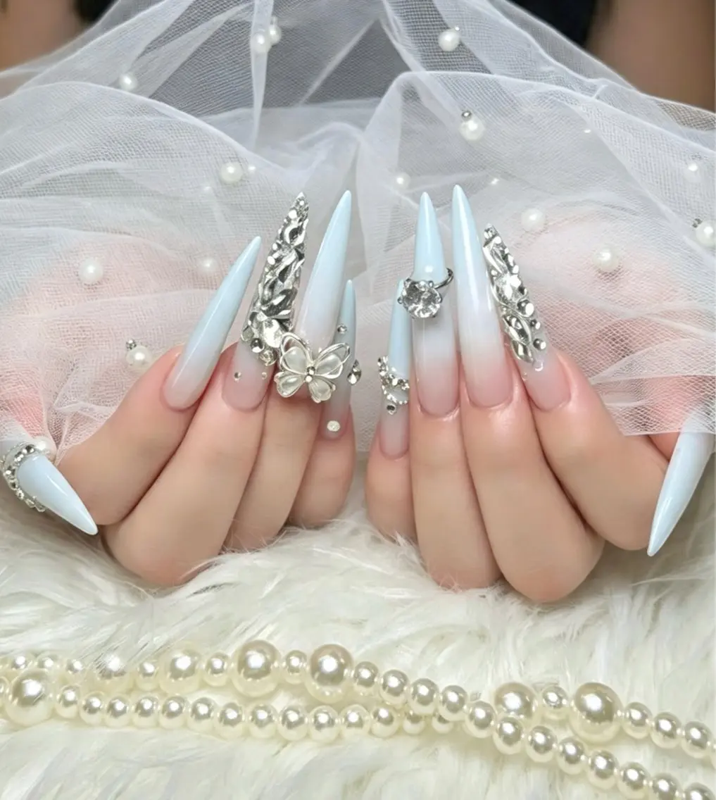 ネイル ジェルネイル 韓国ネイル シンプルネイル 夏ネイル ワンホンネイル NEM nailJrのネイルデザイン