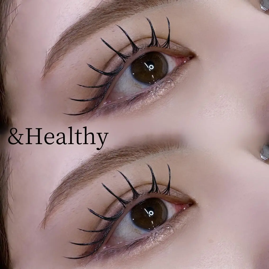 マツエク・マツパ マツエク V.I.E.W eyelashのマツエク・マツパデザイン