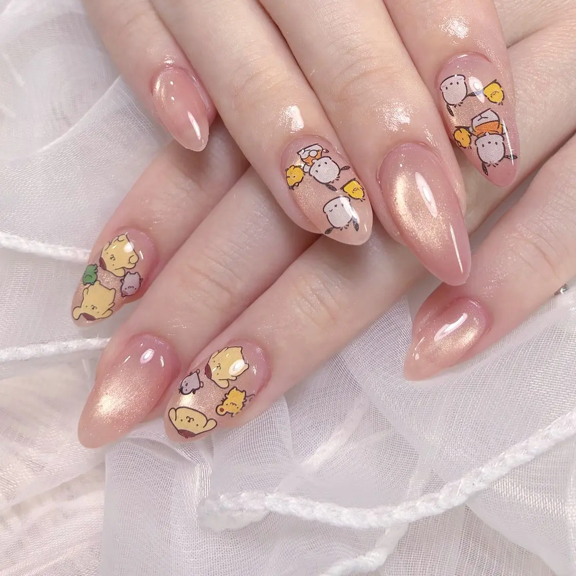 ネイル Twinkle Nail Kuboのネイルデザイン
