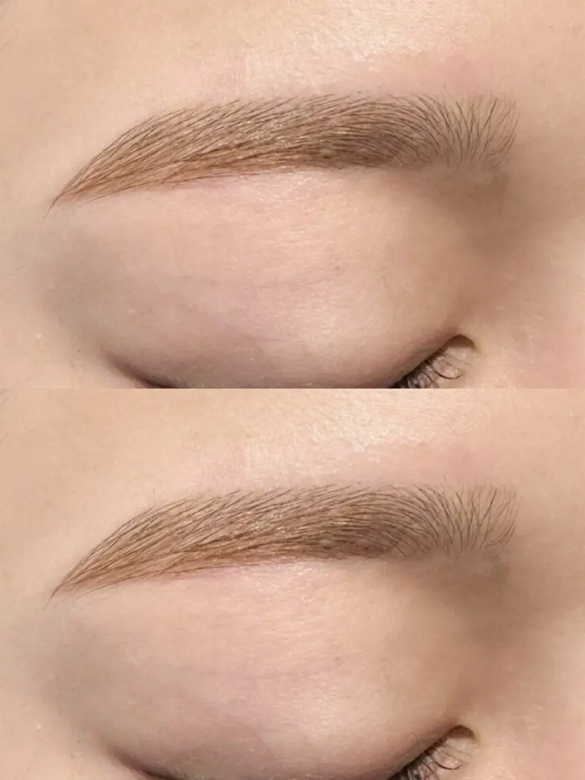アイブロウ 眉毛iBROW. Momokaの眉毛・アイブロウイメージ