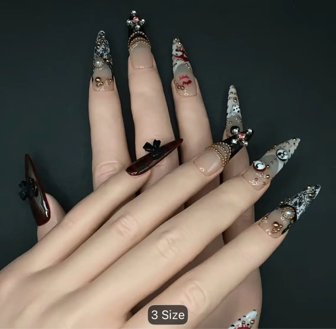 ネイル ハンドネイル A-Box Nail 本厚木のネイルデザイン