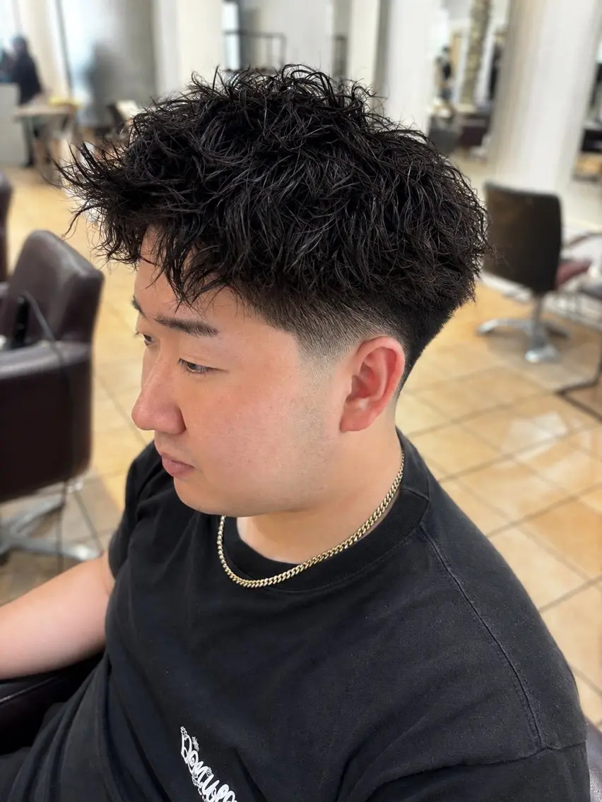 * 【刈り上げ・フェード◎】メンズカット💇🏻♂️💈の写真