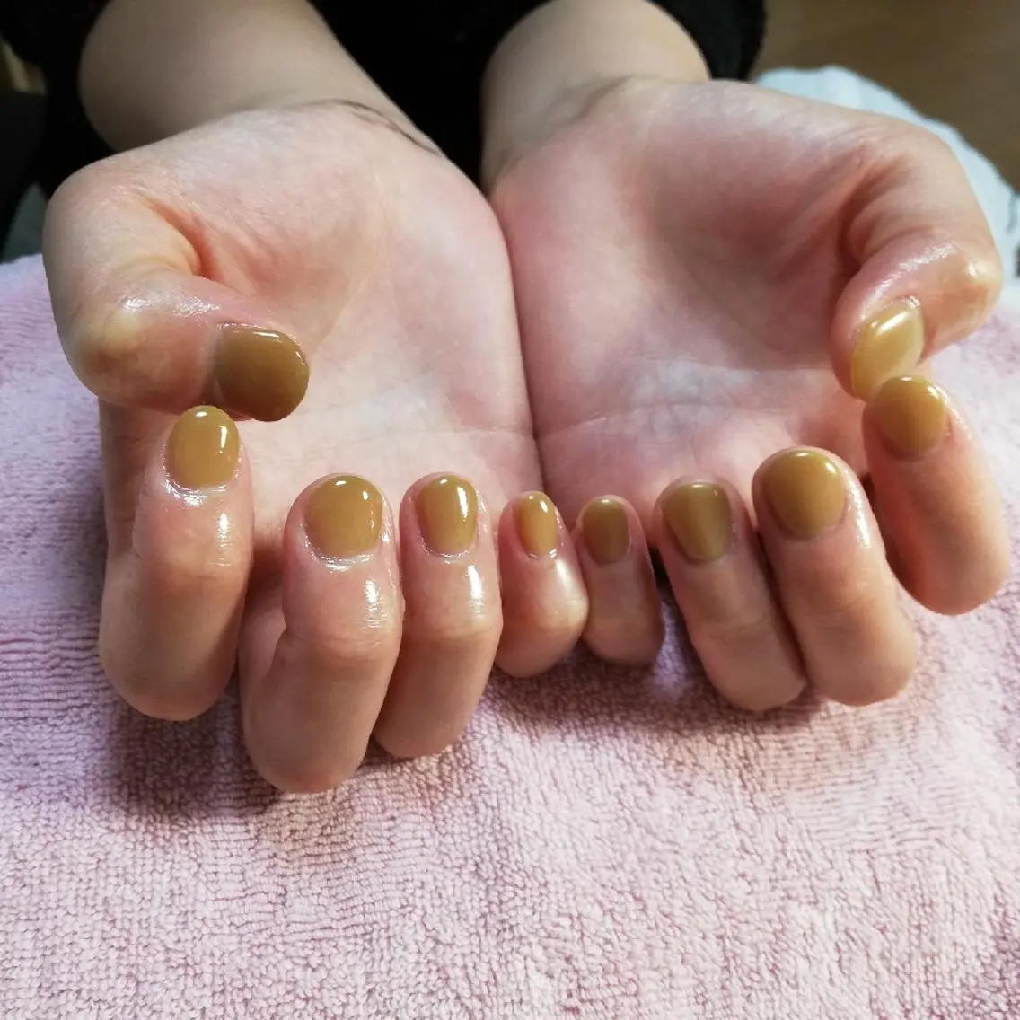 ネイル ハンドネイル ネイルサロンほっこり kanaのネイルデザイン