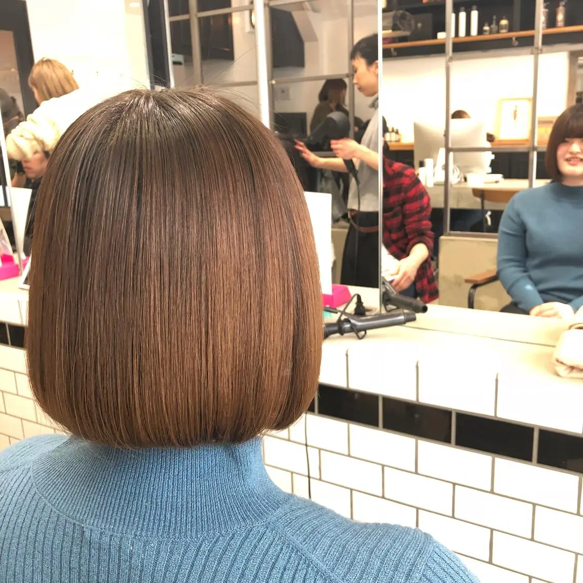 ミディアム カラー タンバルモリ メンズ眉毛ITSUK Iメンズ専門　新宿の眉毛・アイブロウイメージ