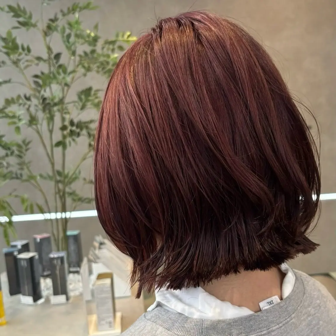ショート ひめの🎀𓈒𓏸 /23°のヘアスタイル
