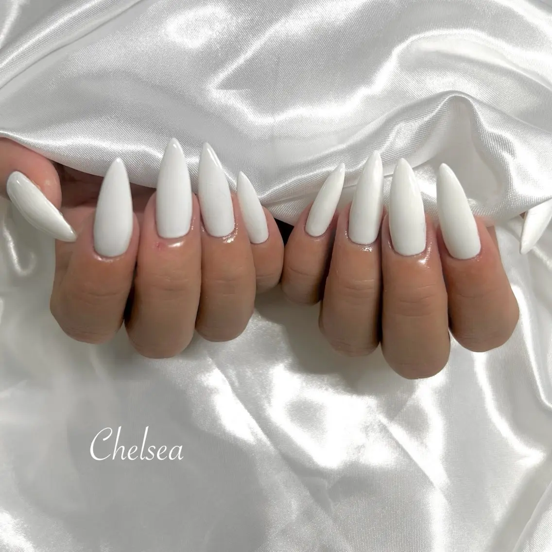ネイル ハンドネイル Nailsalon Chelseaのネイルデザイン