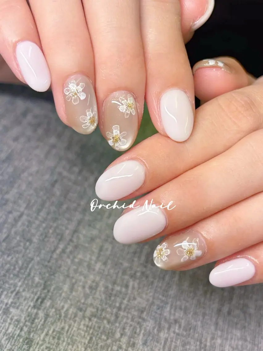 ネイル Orchid Nailのネイルデザイン