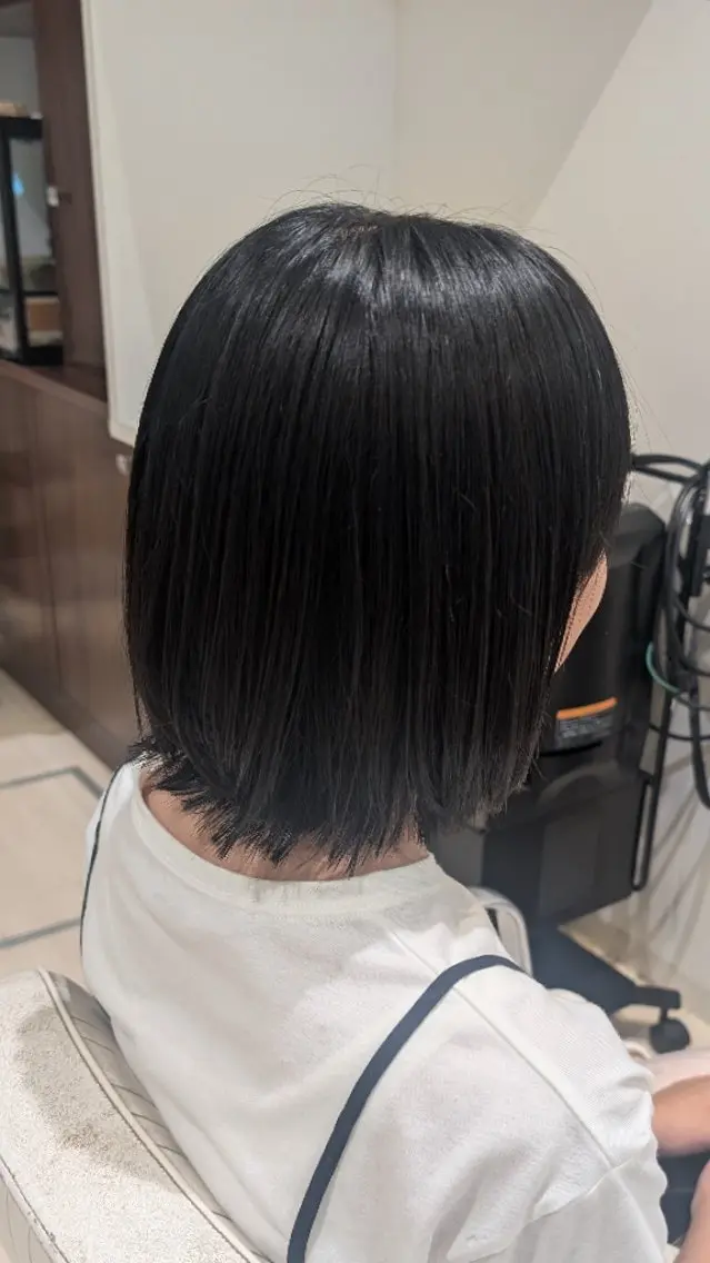 ショート 田端みおと🐱 SoZoBridgeのヘアスタイル