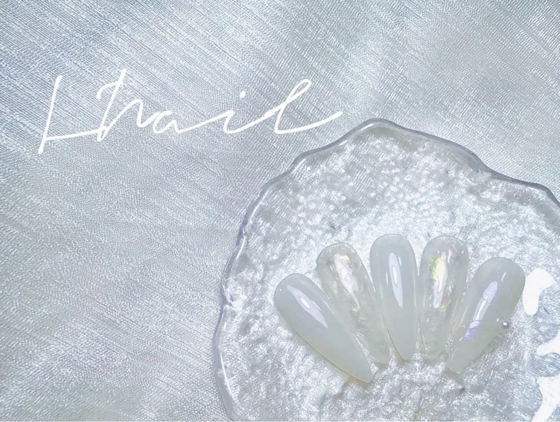 ネイル ハンドネイル ハンドケア L. Nailのネイルデザイン