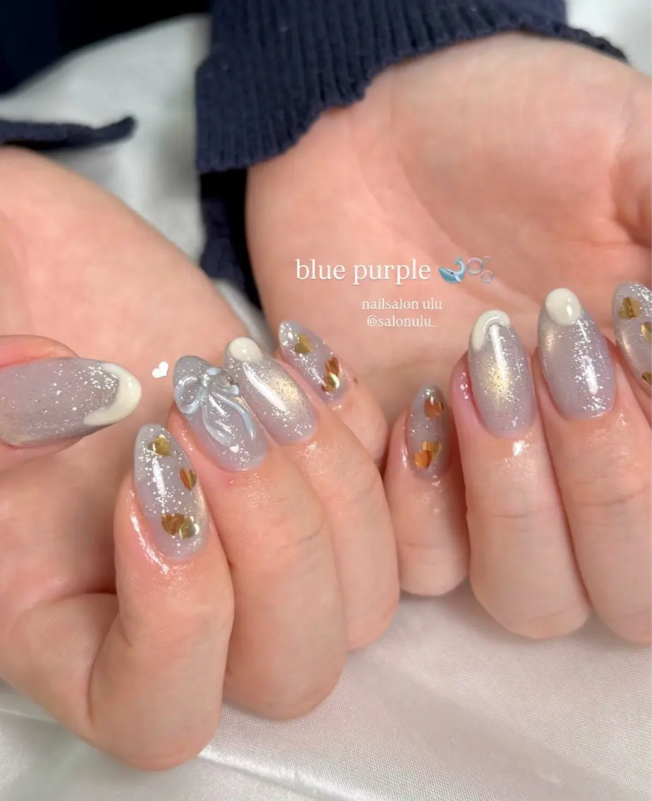 ネイル ハンドネイル nailsalon uluのネイルデザイン