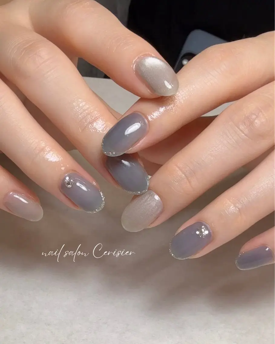 ネイル ハンドネイル cerisier nailのネイルデザイン