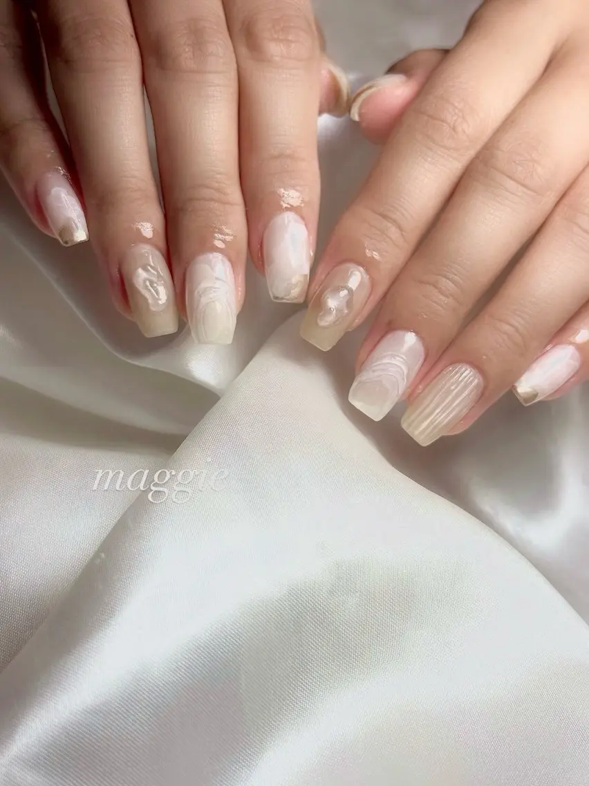 ネイル salon maggieのネイルデザイン