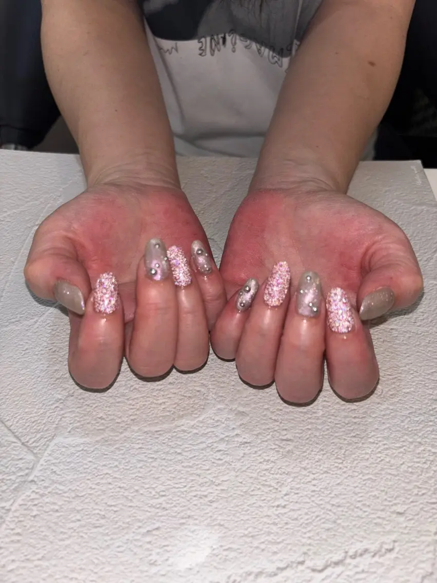 ネイル ハンドネイル n23 💅池袋のネイルデザイン