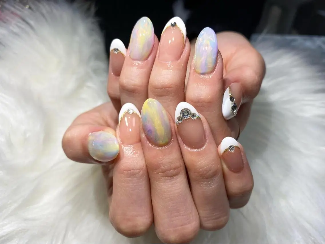 ネイル ハンドネイル P. nailのネイルデザイン