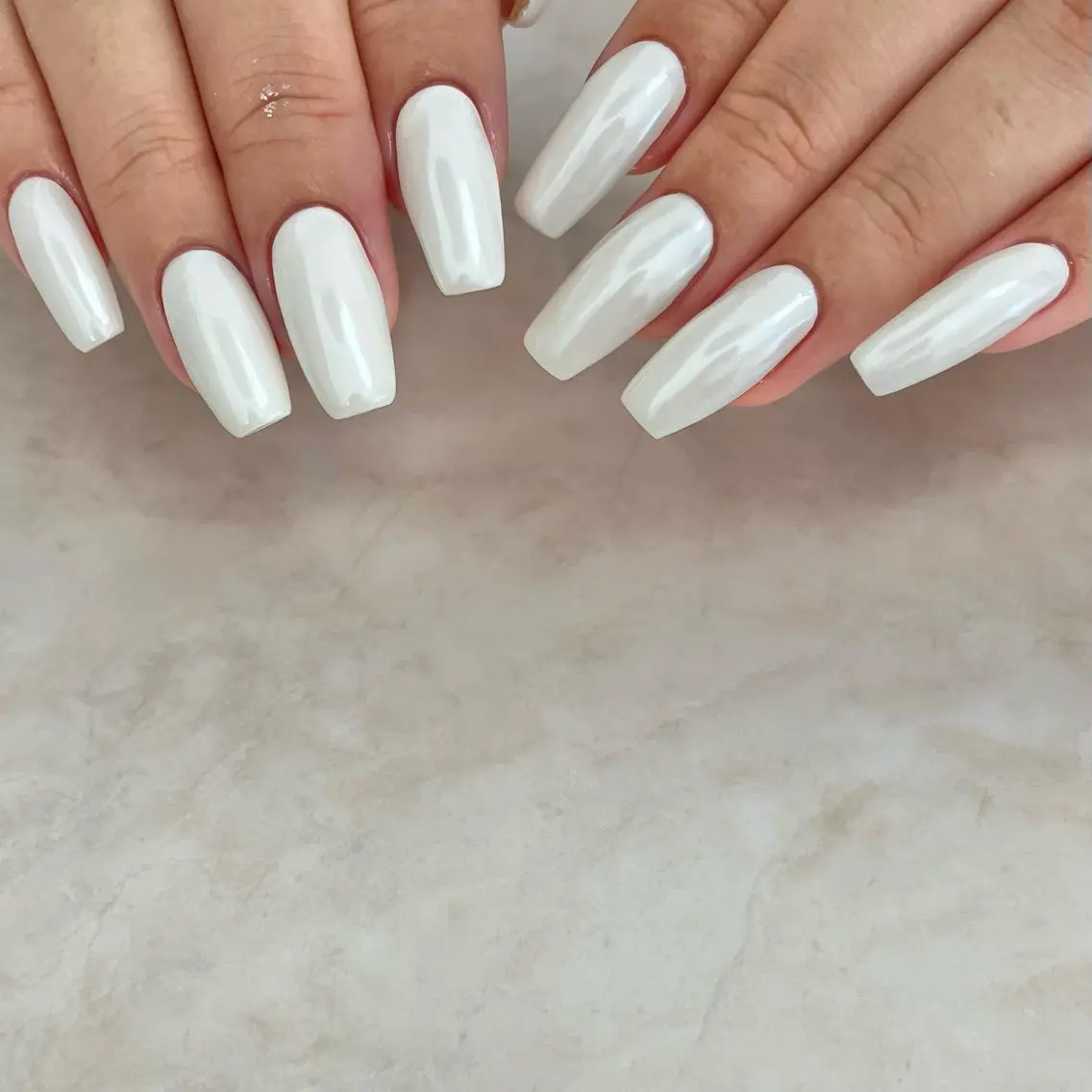 ネイル オーロラネイル Lee.nail ハルカのネイルデザイン