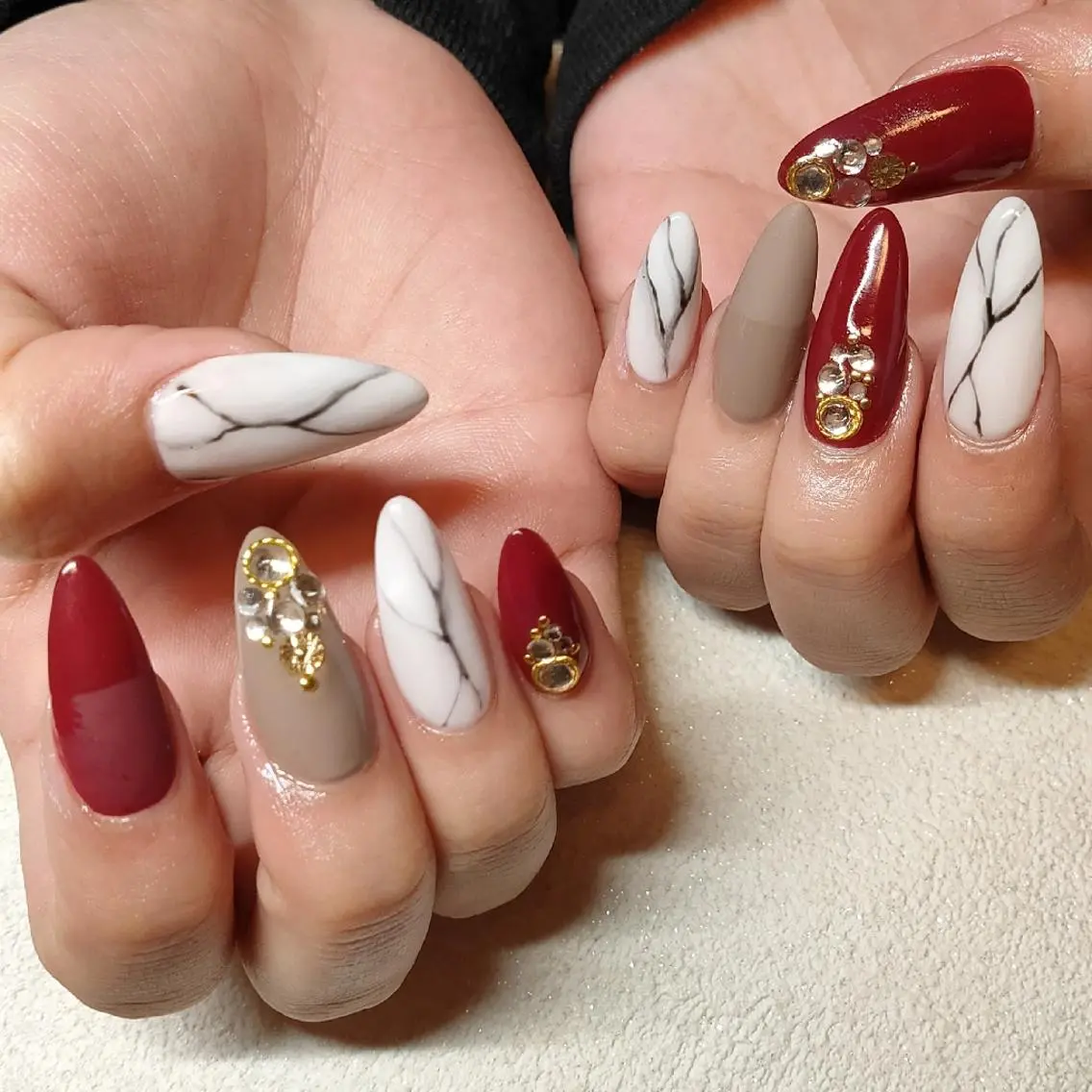 ネイル ハンドネイル private nailsalonのネイルデザイン