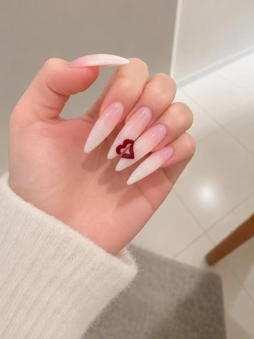 ネイル PEEKABOO京橋 MAIのネイルデザイン