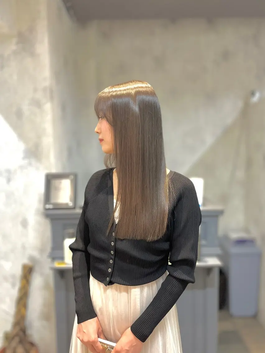ロング ✨️池袋美髪師 MASA✨のヘアスタイル