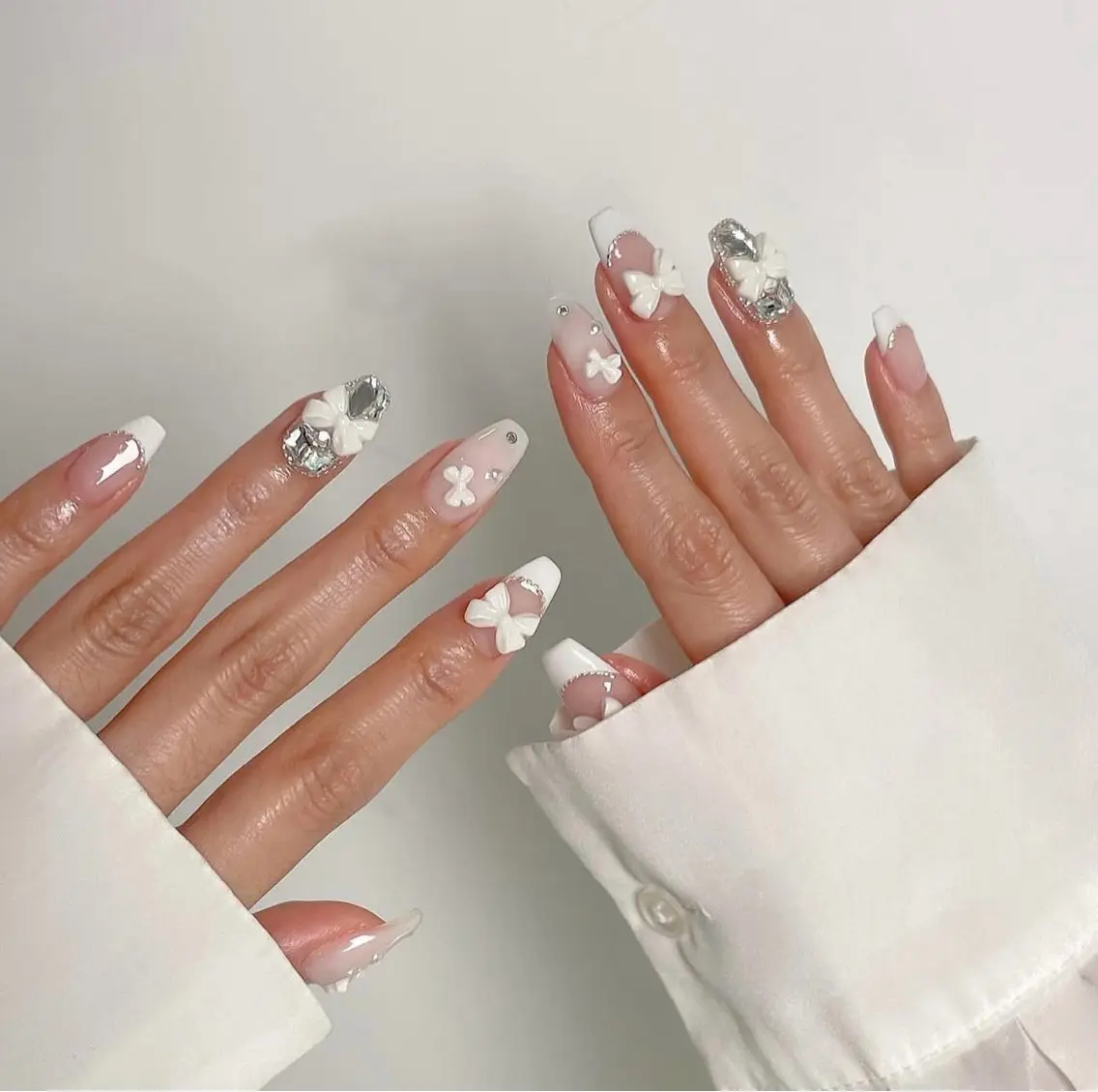 ネイル ハンドネイル Any nail新大久保店のネイルデザイン
