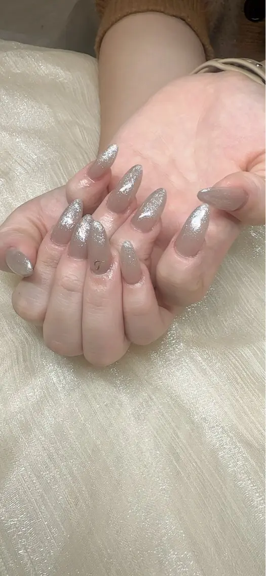 ネイル ハンドネイル &ME かすみのネイルデザイン