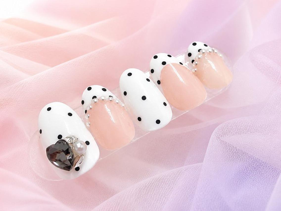 ネイル ハンドネイル Lili Nail Studio西荻窪店のネイルデザイン