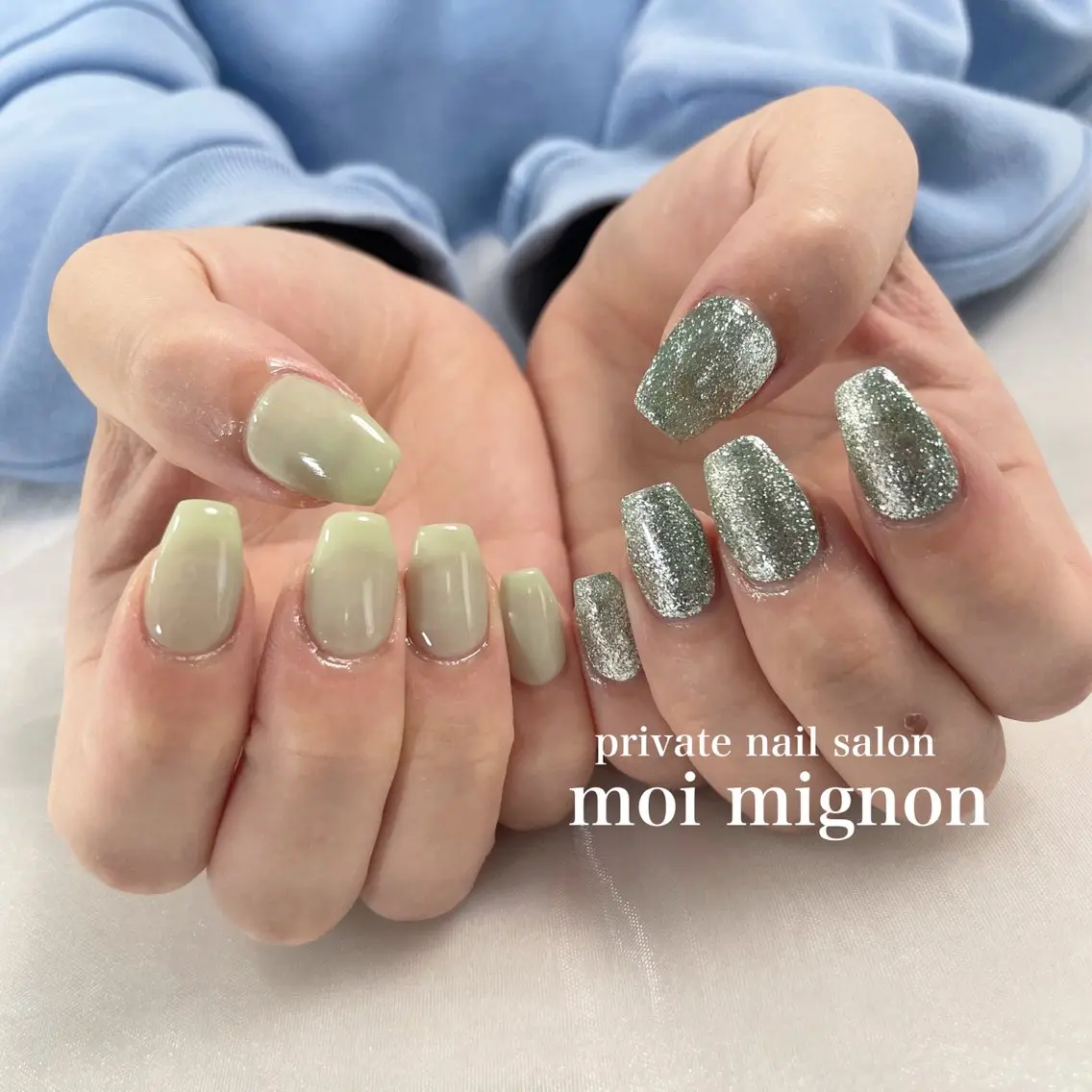ネイル ハンドネイル nailist Aki♡のネイルデザイン