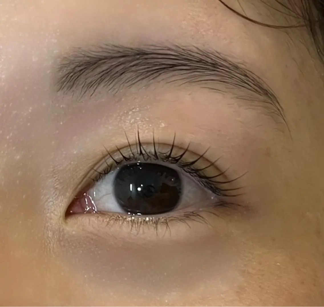マツエク・マツパ MOE_ eyelashのマツエク・マツパデザイン