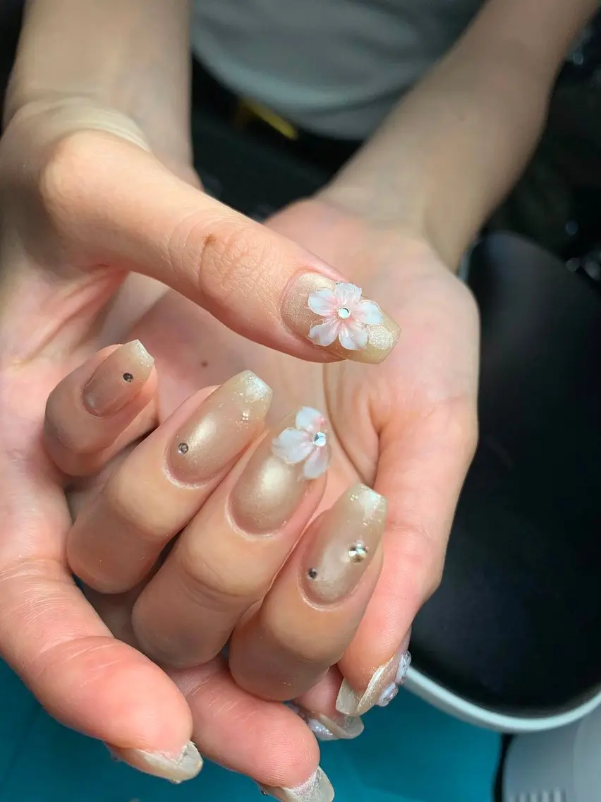 ネイル ハンドネイル Emiii Ana.chuoのネイルデザイン