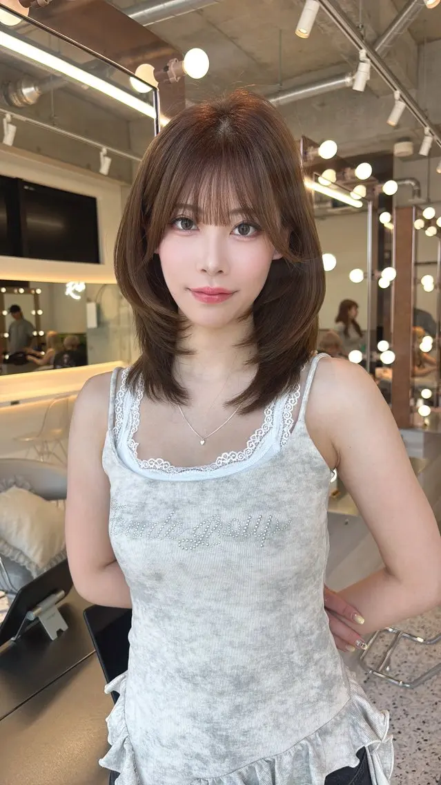 ロング 🫧髪質改善/ かずや🫧のヘアスタイル