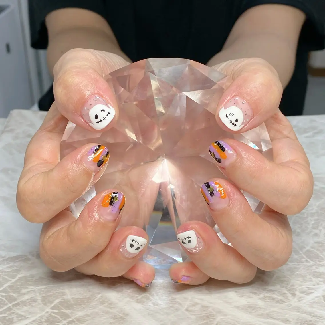 ネイル ハンドネイル ゆぴねいる yupinailのネイルデザイン