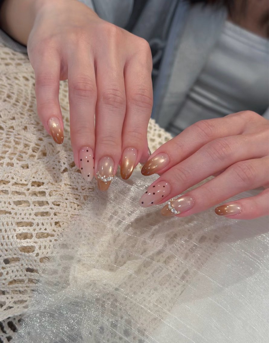 ネイル Lily nail salonのネイルデザイン