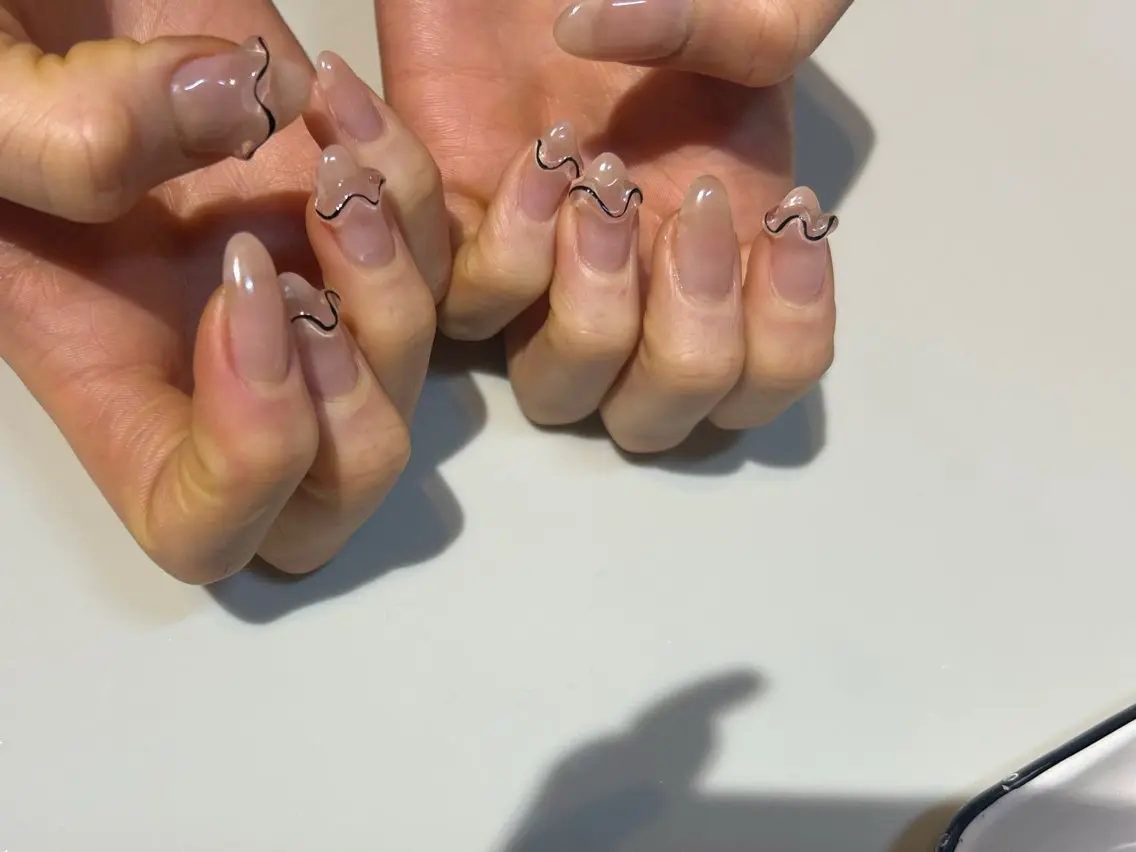 ネイル ハンドネイル ネイルパレス【デザ イン/恵比寿】のネイルデザイン