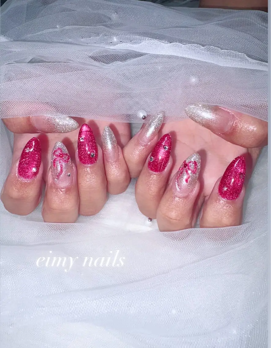ネイル ハンドネイル eimy nails♡のネイルデザイン