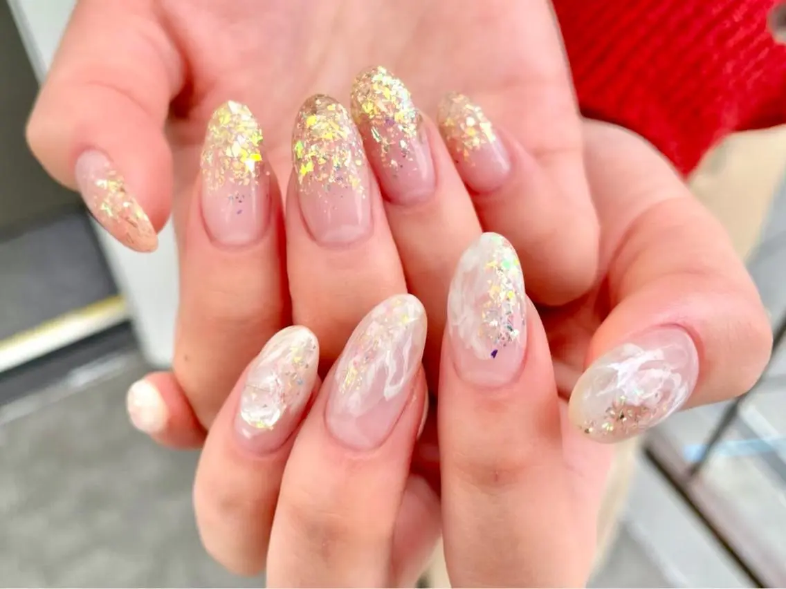 ネイル nail salon アトリエBONOのネイルデザイン