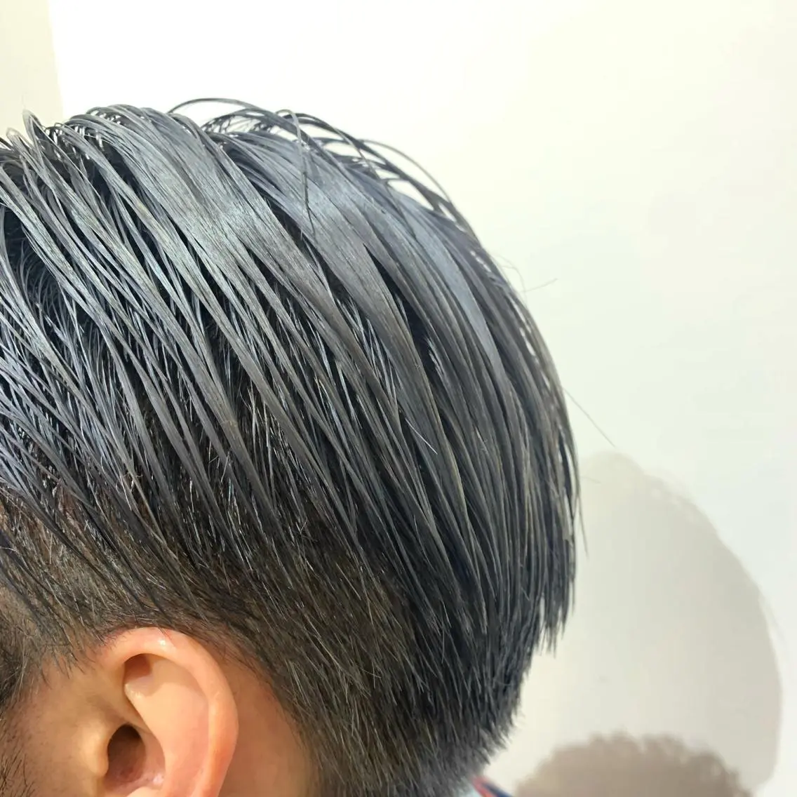 メンズ メンズブリーチ メンズパーマ特化⚡️ 中村 駿のヘアスタイル