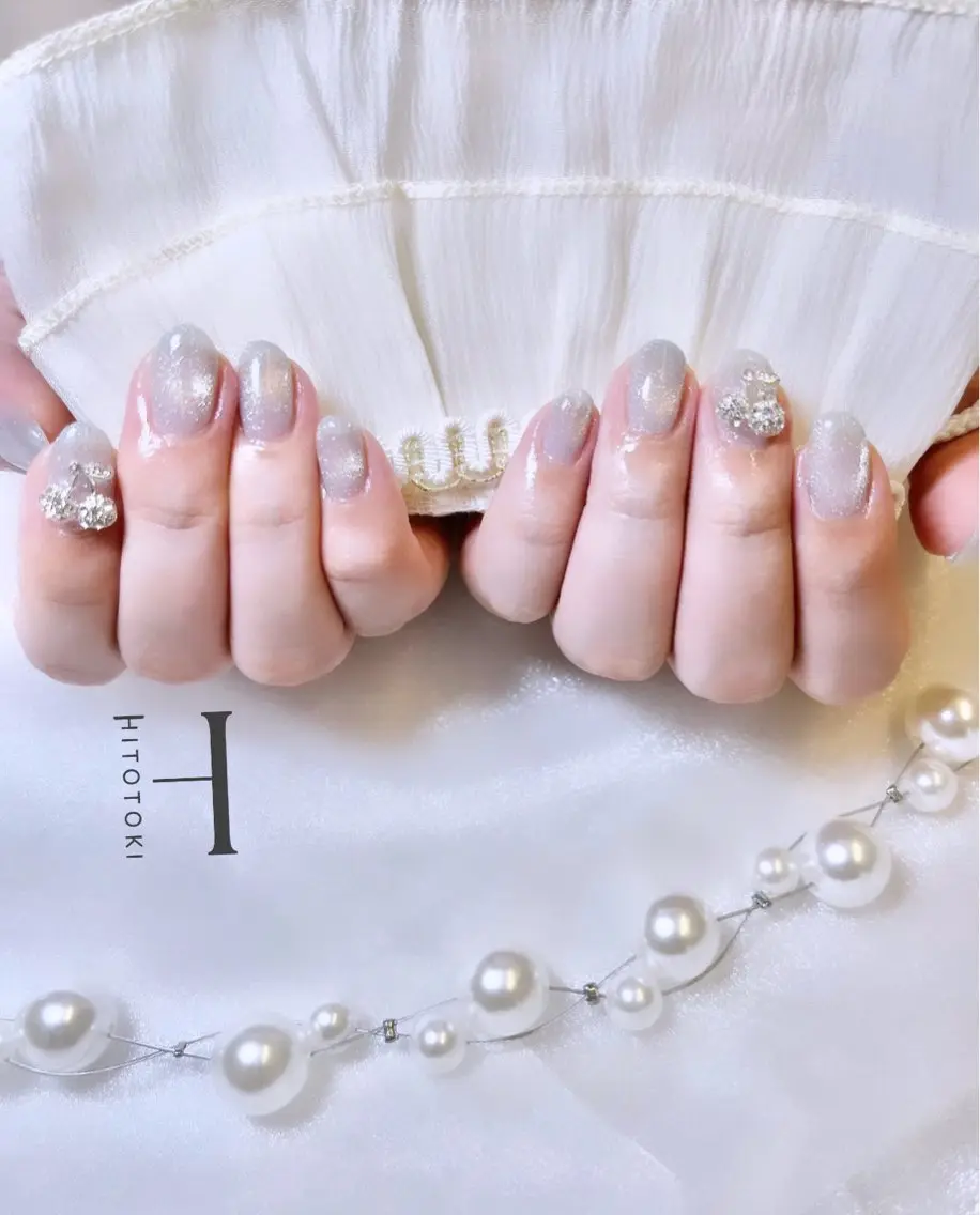 ネイル HiTotoKi by Fortuneのネイルデザイン
