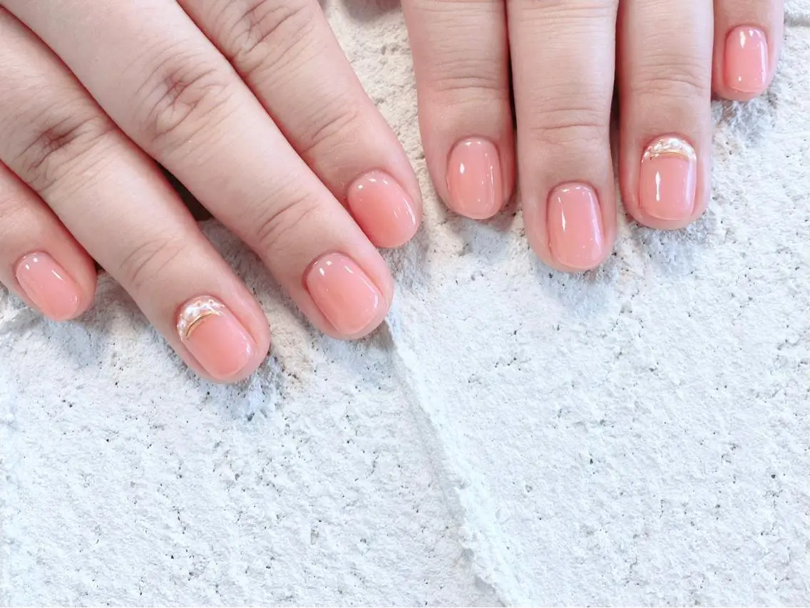 ネイル ハンドネイル Nail salon mewのネイルデザイン
