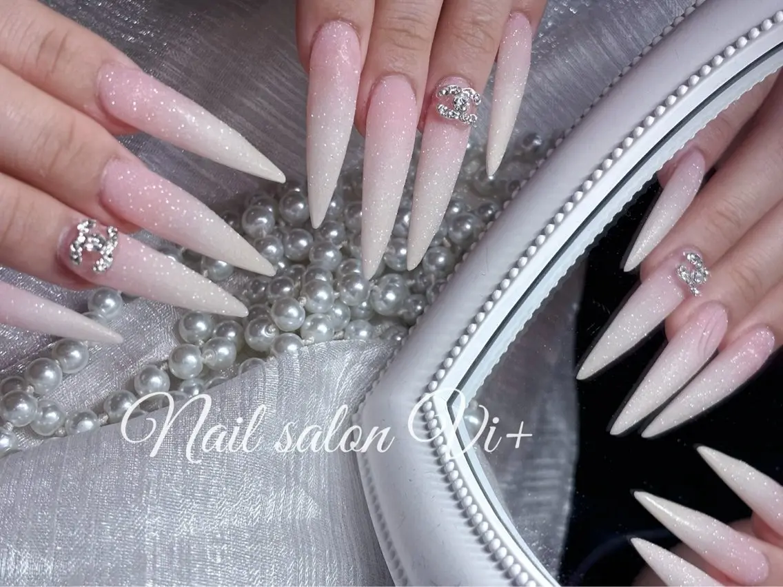 ネイル ハンドネイル ✨Nailsalon Vi+✨のネイルデザイン
