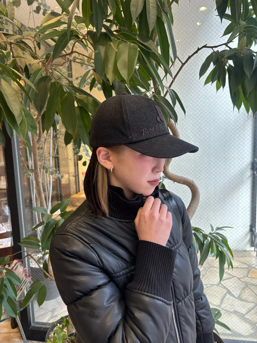 カラー 今泉 琳のヘアスタイル