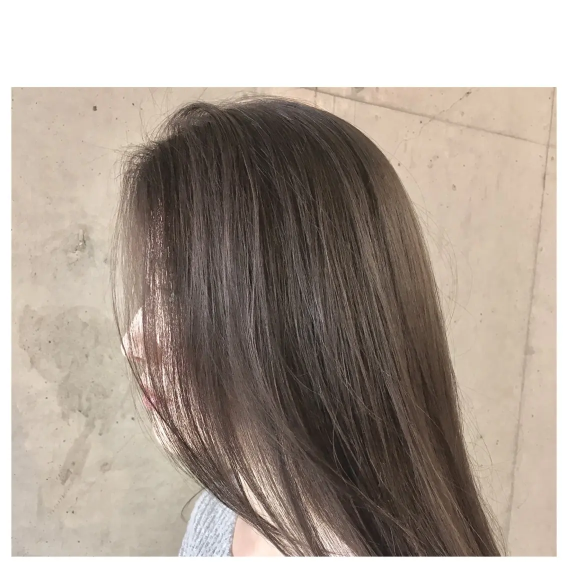 ロング カラー パーマ ヘアアレンジ メンズ キッズ TopStylist ✂︎ YUKAのヘアスタイル