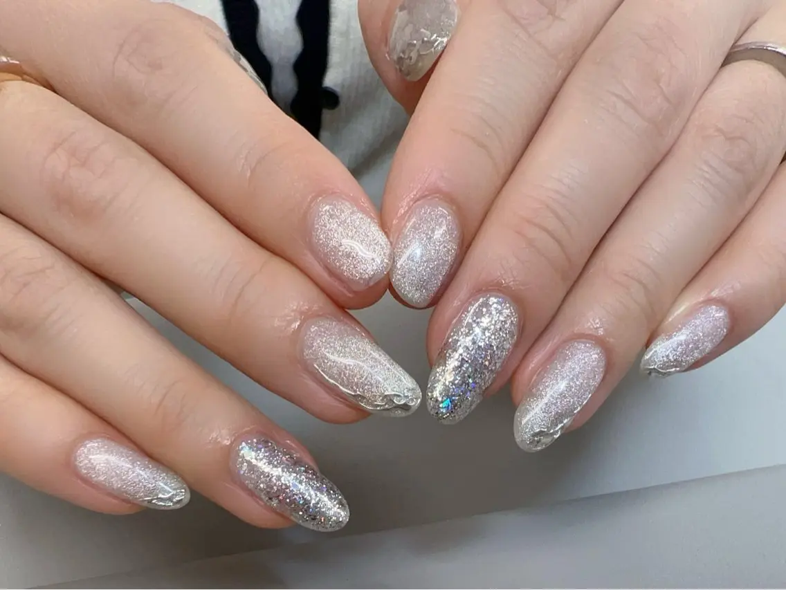 ネイル ハンドネイル Beauty静 nailのネイルデザイン