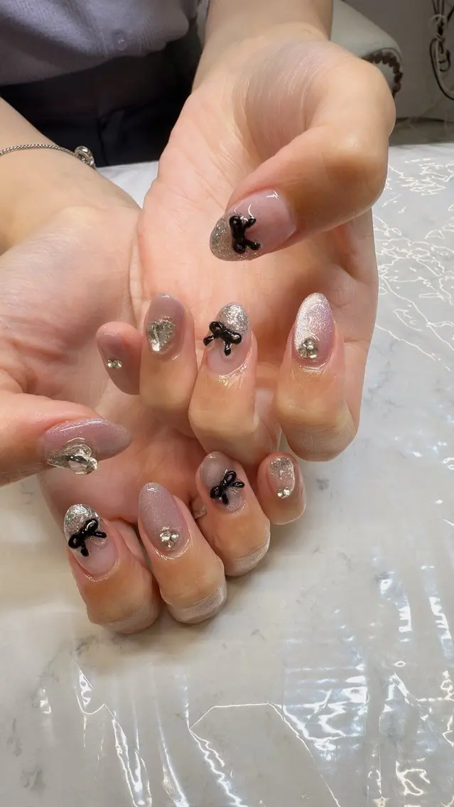 ネイル ✨アン ミユ✨のネイルデザイン